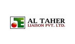 AL Taher Logo